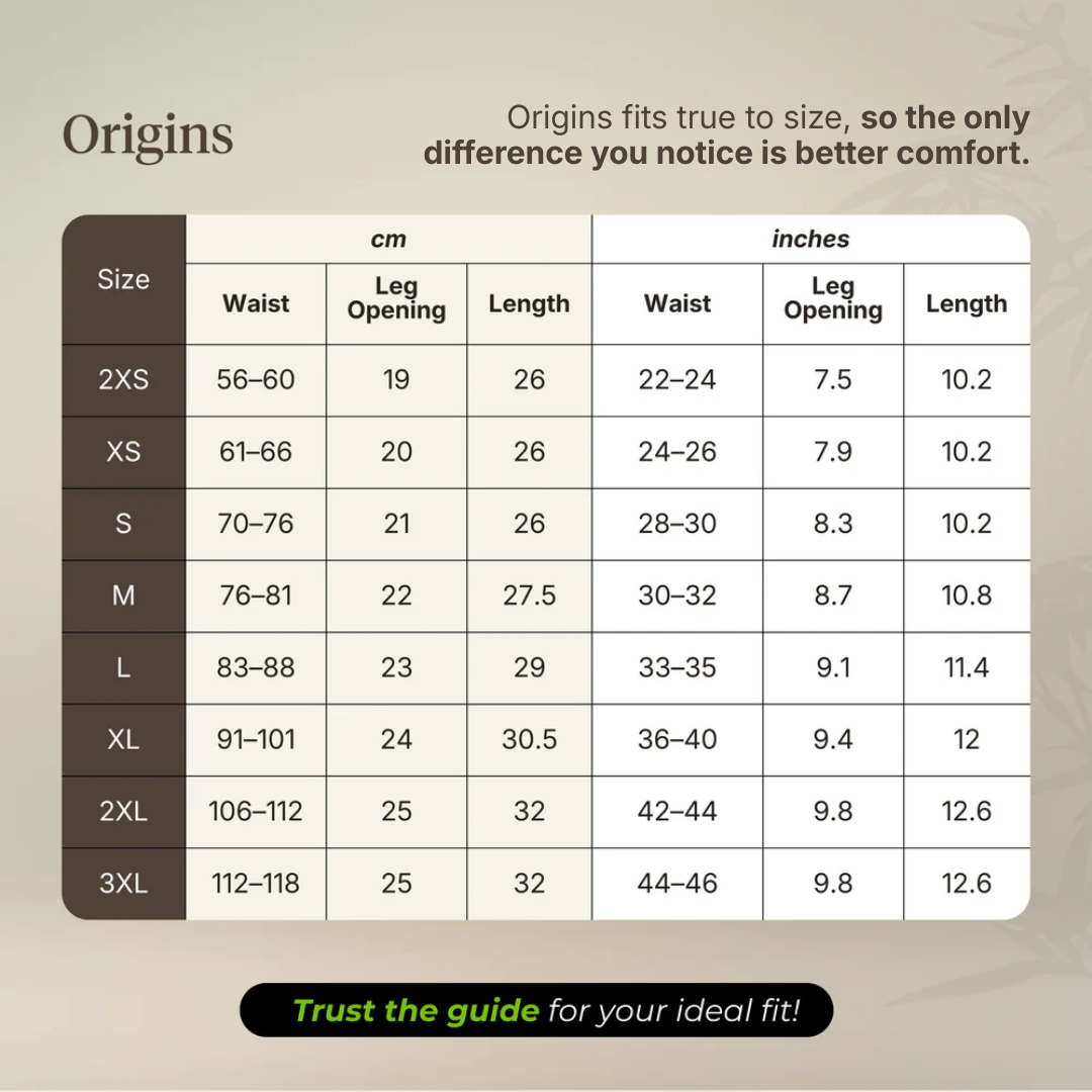 BIOFIT® Origins Boxers