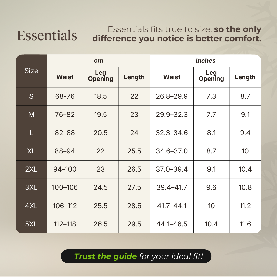 BIOFIT Essentials Boxers 5-Pack Red | + 5 FREE