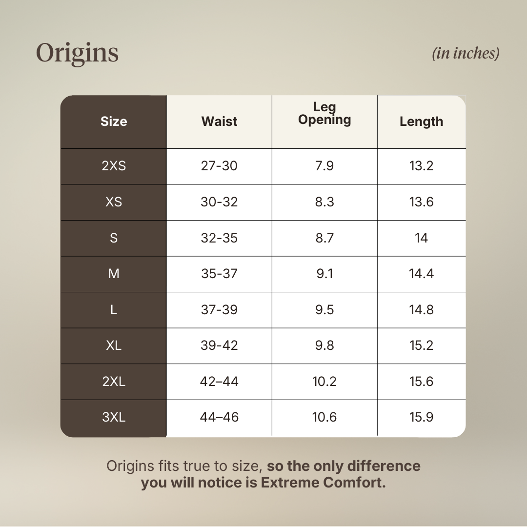 BIOFIT® Origins Boxers