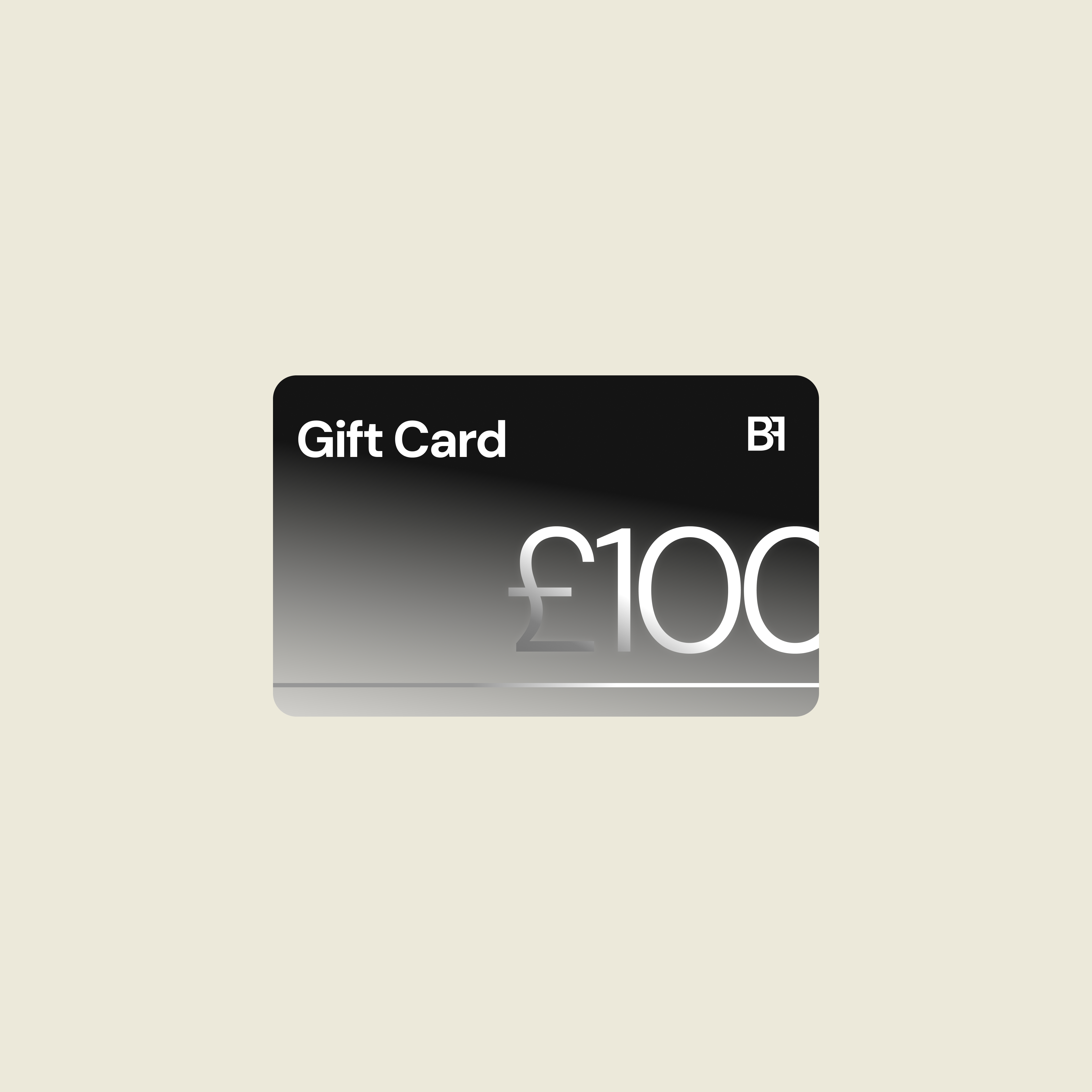 BIOFIT Gift Card
