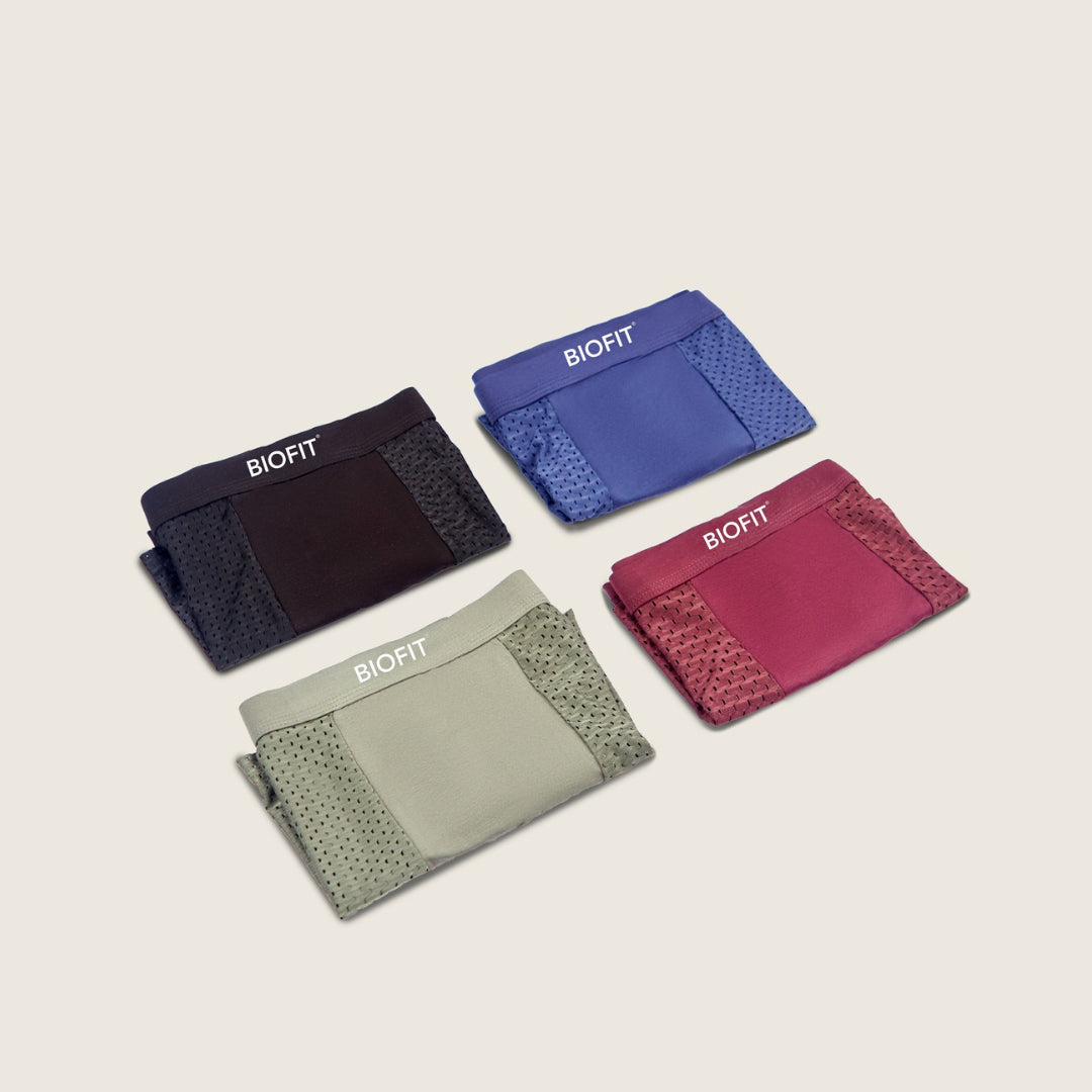 BIOFIT Essentials Boxer Green