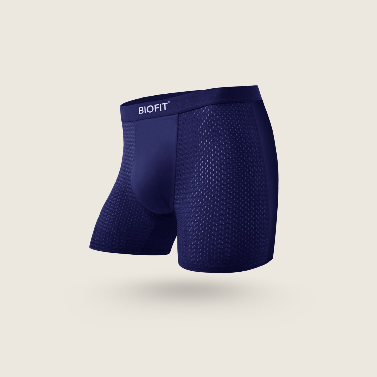 BIOFIT® Bamboo Boxers 2.0 Blue