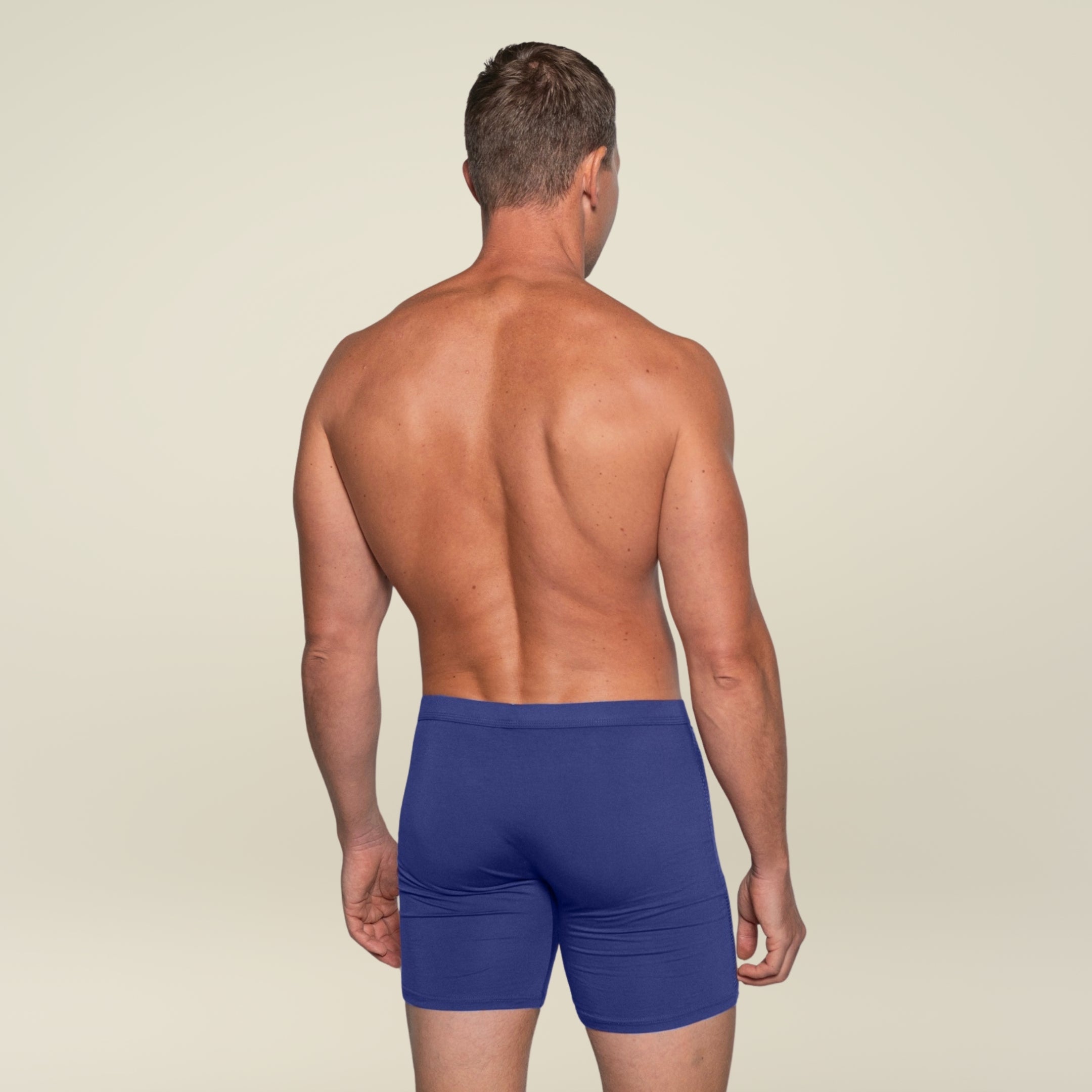 BIOFIT Essentials Boxer Briefs Blue