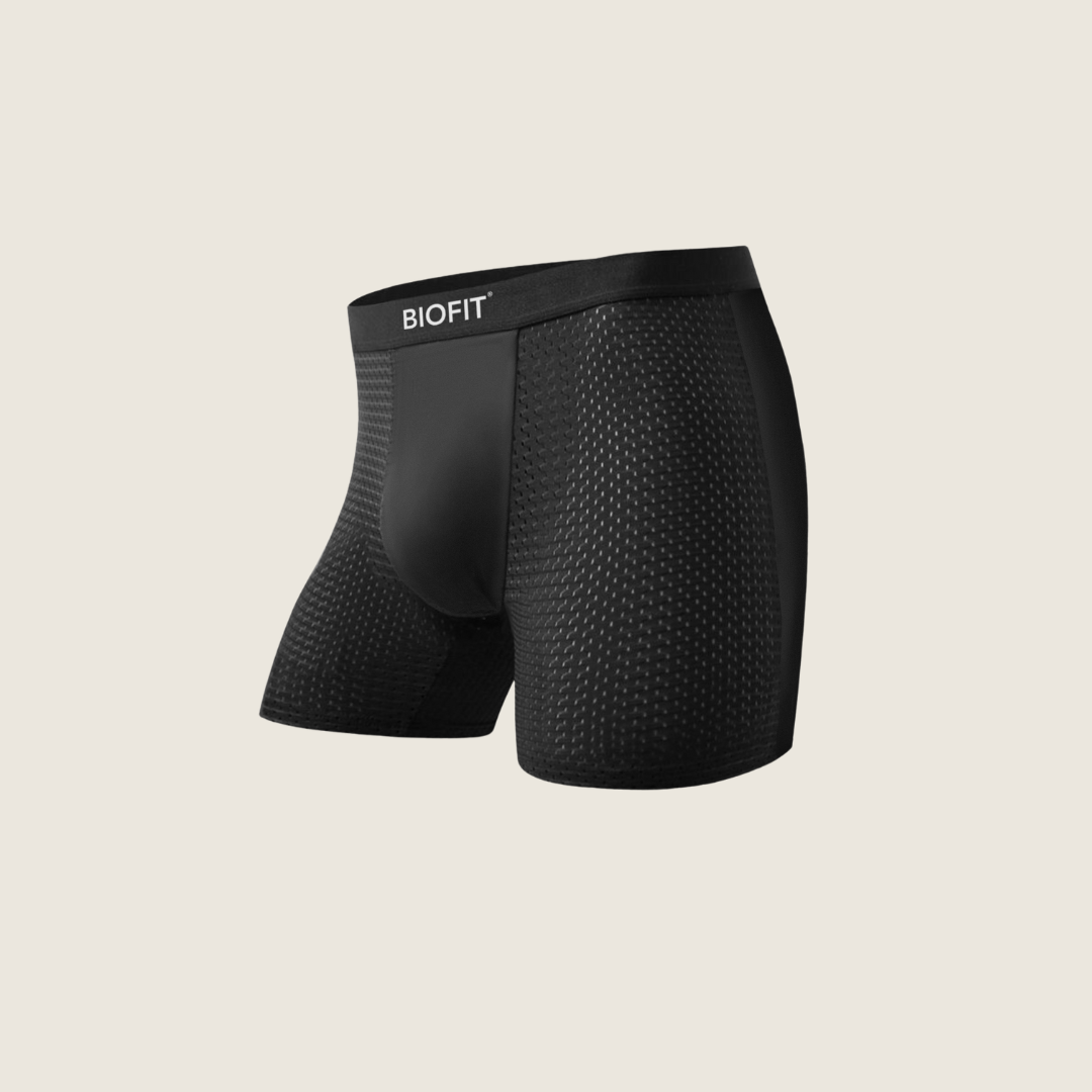 BIOFIT® Bamboo Boxers 2.0 Black