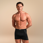 BIOFIT® Origins Black Boxers 5-Pack