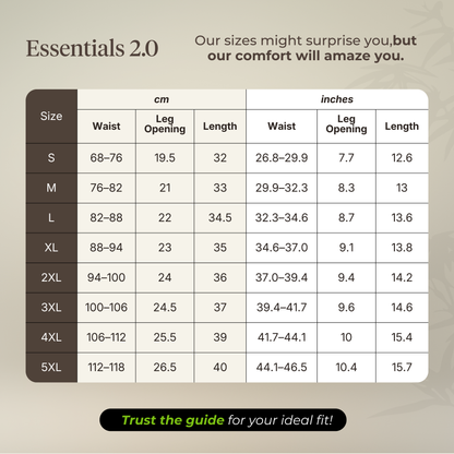 BIOFIT® Bamboo Boxers 2.0 Blue