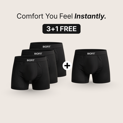 BIOFIT® Origins Boxers