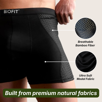 BIOFIT® Origins Boxers