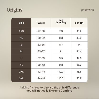 BIOFIT® Origins Boxers