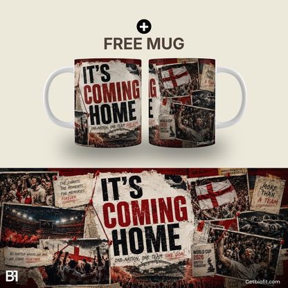 It's Coming Home Bundle