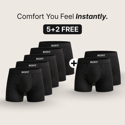 BIOFIT® Origins Boxers