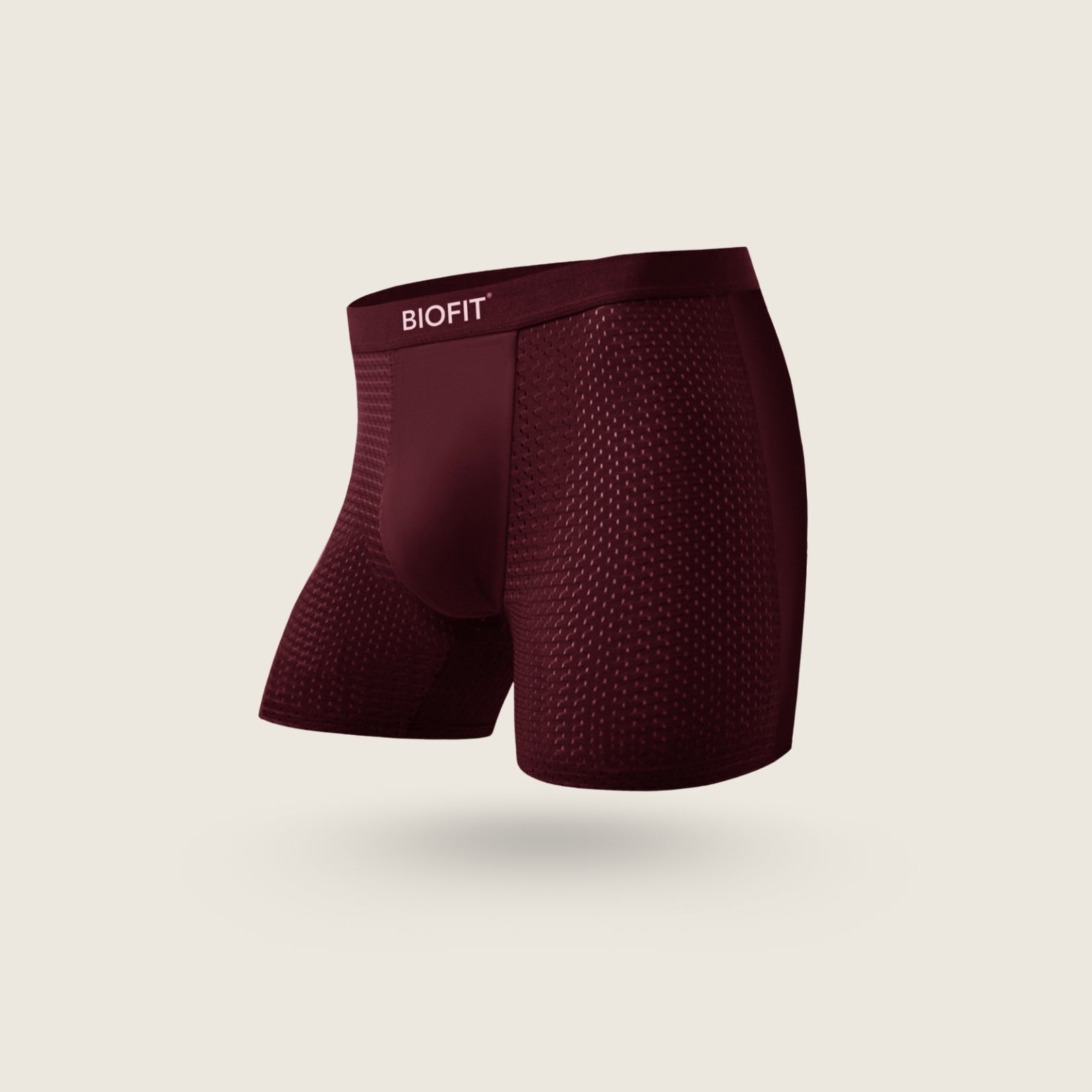 BIOFIT® Bamboo Boxers 2.0 Red | 5 Pack + 5 FREE