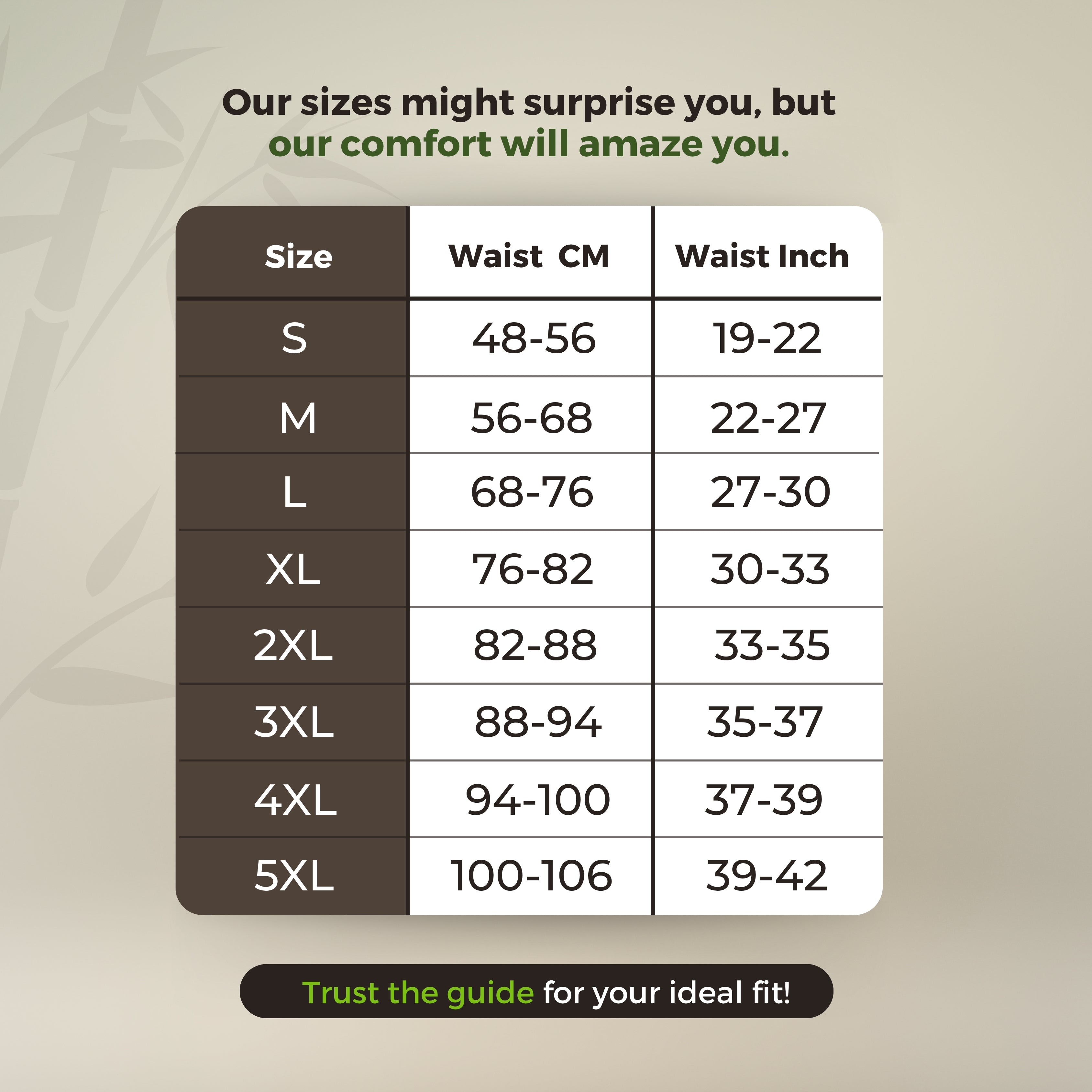 BIOFIT® Bamboo Boxers 2.0 Red