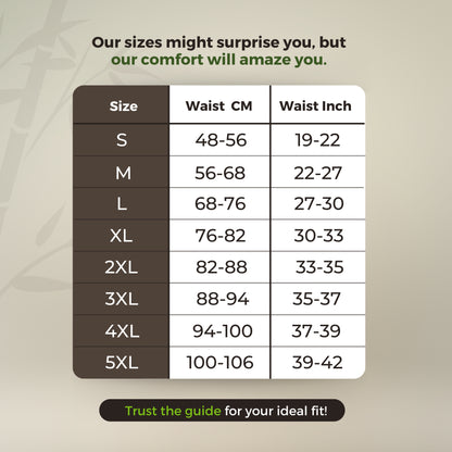 BIOFIT® Bamboo Boxers 2.0 Red