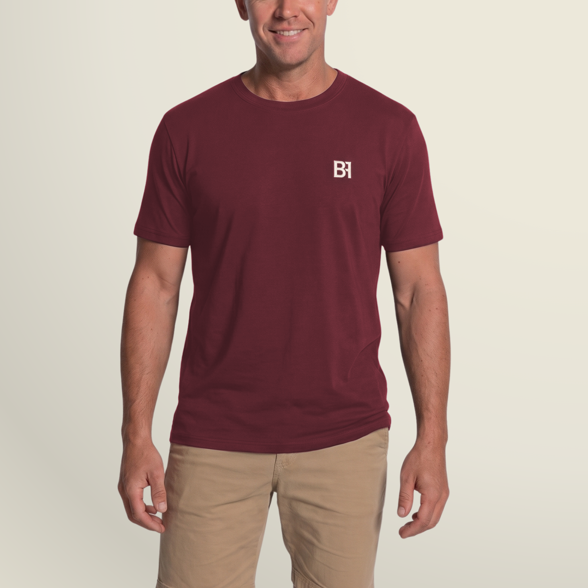 BIOFIT® T-Shirt – The Bold 3
